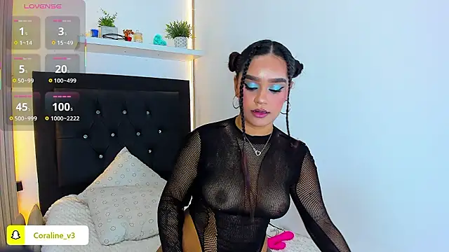 coraline v online show from 02.17.26