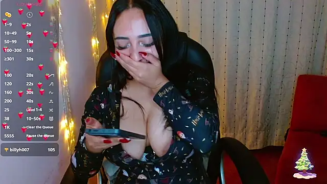 Snapshot of AmberGoddess_ chatting on 12.28.24 AmberGoddess  online show from 12.28.24