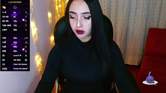 Snapshot of AmberGoddess_ chatting on 01.26.25 AmberGoddess  online show from 01.26.25