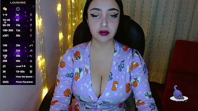 Snapshot of AmberGoddess_ chatting on 01.31.25 AmberGoddess  online show from 01.31.25