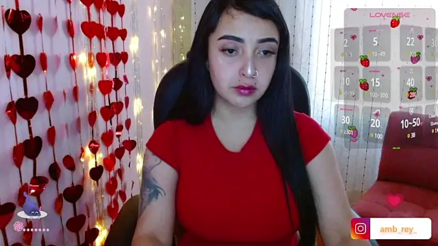 Snapshot of AmberGoddess_ chatting on 02.28.25 AmberGoddess  online show from 02.28.25