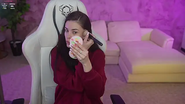 Snapshot of Tina_Breeze chatting on 02.07.25 Tina Breeze online show from 02.07.25