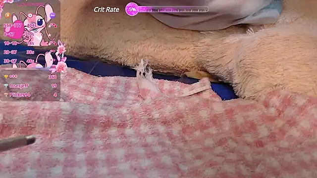  Dulcinea777 online show from 01.30.25