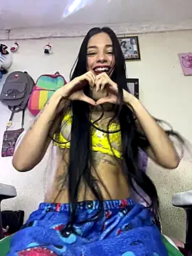  Dulcinea777 online show from 10.08.25