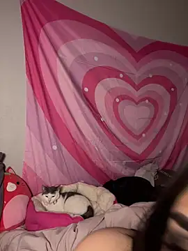 Snapshot of ThickerThanYoBitch chatting on 12.12.24 ThickerThanYoBitch online show from 12.12.24