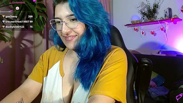 Evethereal online show from 01.25.25