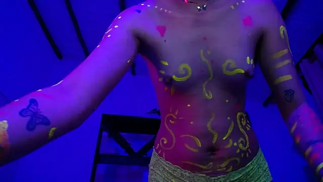 IsaBaileys  online show from 01.13.25