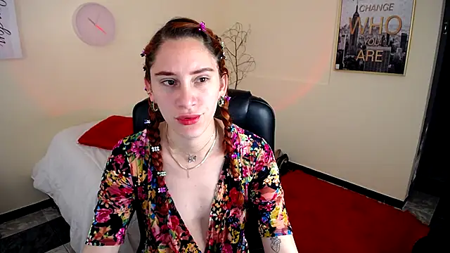 IsaBaileys  online show from 03.01.25