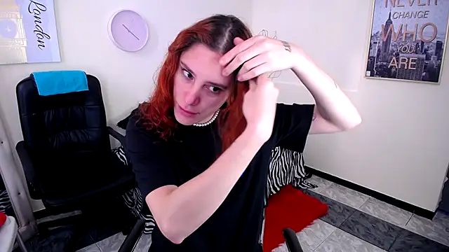 IsaBaileys  online show from 03.15.25