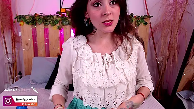 emily amaya online show from 12.15.24