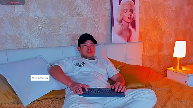 Stiven collins online show from 03.01.26