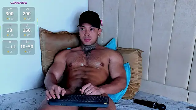 Snapshot of Stiven_collins chatting on 05.19.26 Stiven collins online show from 05.19.26