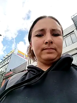 Cute Penelope online show from 12.21.24