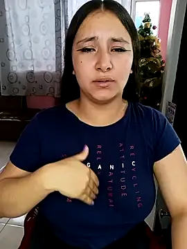 Cute Penelope online show from 12.27.24