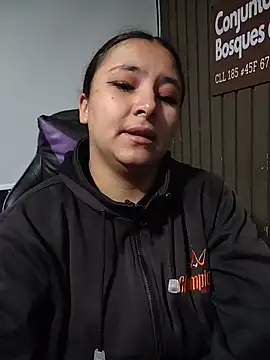 Snapshot of Cute_Penelope chatting on 02.21.26 Cute Penelope online show from 02.21.26