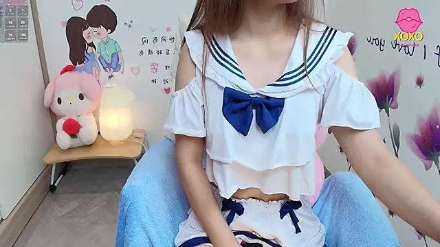  Mizuki  online show from 09.11.25