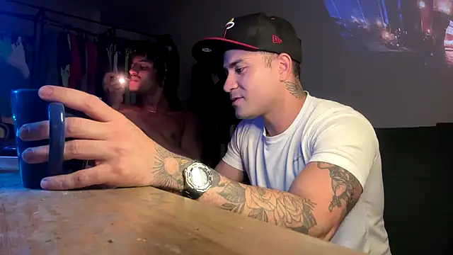 gerson173Hugo online show from 03.20.25