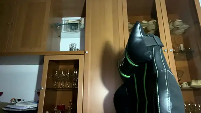 Snapshot of Hank_04 chatting on 12.15.24 Hank 04 online show from 12.15.24