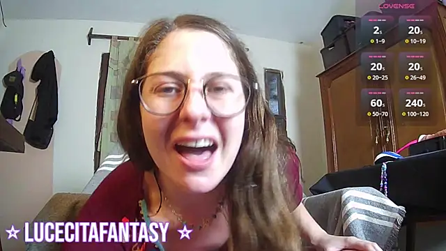 Snapshot of lucecitafantasy2 chatting on 02.10.26 lucecitafantasy2 online show from 02.10.26