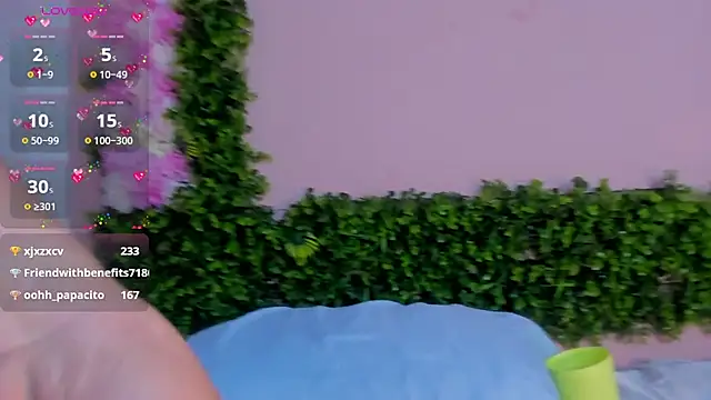 Mikasa Horny online show from 02.23.25