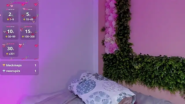 Mikasa Horny online show from 02.25.25