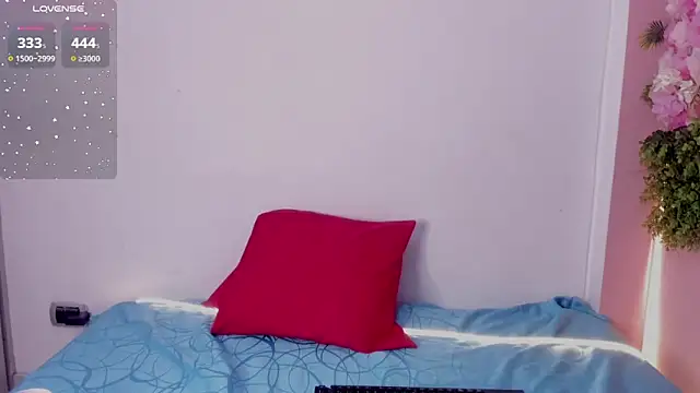 Mikasa Horny online show from 04.21.26