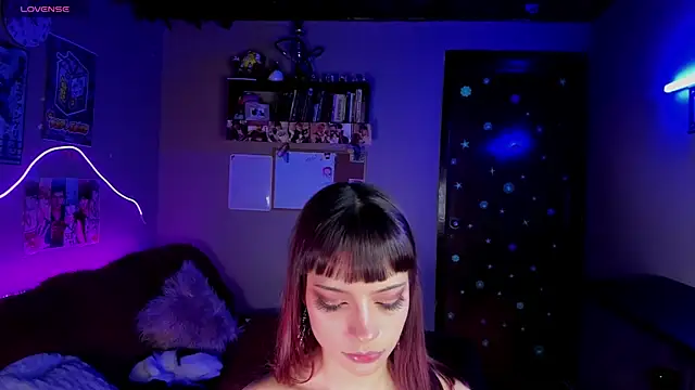 Snapshot of maryberry__ chatting on 02.28.25 maryberry   online show from 02.28.25