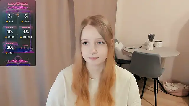 Snapshot of Alyaley chatting on 01.24.25 Alyaley online show from 01.24.25