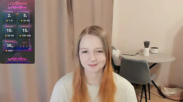 Snapshot of Alyaley chatting on 01.27.25 Alyaley online show from 01.27.25