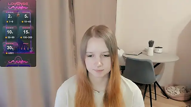 Snapshot of Alyaley chatting on 02.21.25 Alyaley online show from 02.21.25