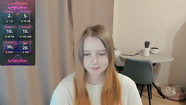 Snapshot of Alyaley chatting on 03.07.25 Alyaley online show from 03.07.25