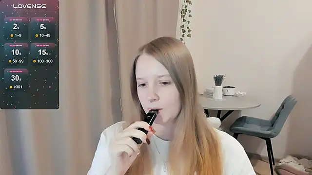 Snapshot of Alyaley chatting on 10.19.25 Alyaley online show from 10.19.25