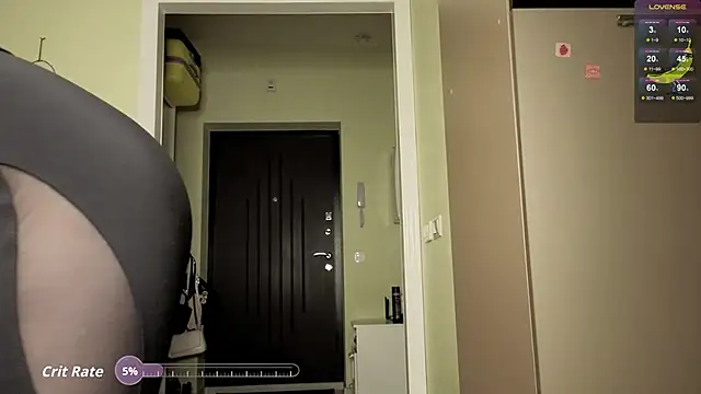 Sussie Salmon online show from 09.22.25