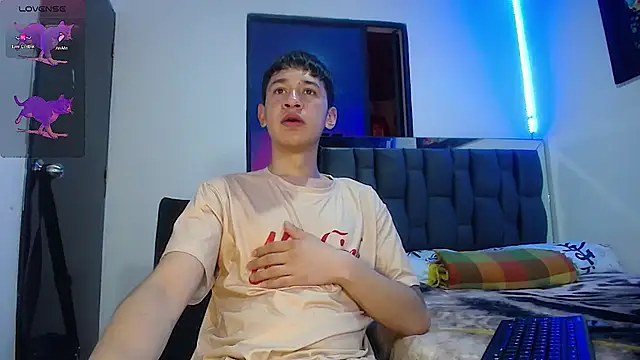 Mr daren  online show from 02.07.25