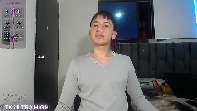 Mr daren  online show from 03.12.25