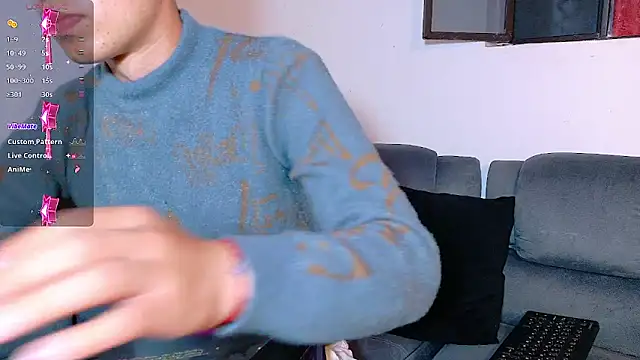 Mr daren  online show from 11.13.25