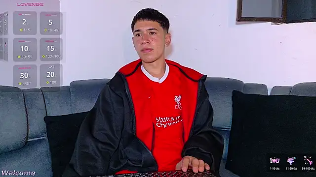 Mr daren  online show from 03.04.26