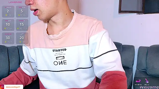 Mr daren  online show from 03.30.26