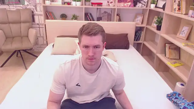 EthanPinkman online show from 03.10.25