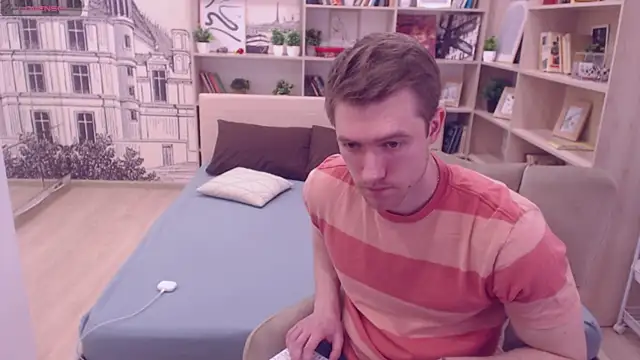 EthanPinkman online show from 03.18.25