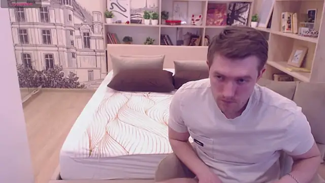 EthanPinkman online show from 03.20.25