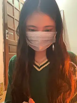 Snapshot of -hanime- chatting on 01.03.25 -hanime- online show from 01.03.25