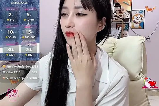  LLisa  online show from 02.21.25