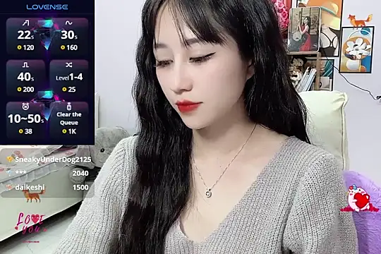  LLisa  online show from 02.22.25