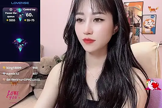  LLisa  online show from 03.13.25