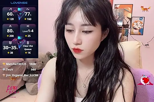  LLisa  online show from 03.22.25