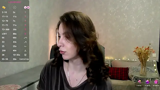 Naughty  Megan online show from 06.01.26