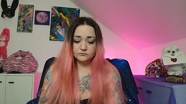 PinkHurricaneOfficial online show from 02.14.26