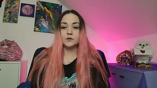 PinkHurricaneOfficial online show from 02.21.26