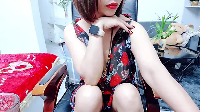 Snapshot of Miu-Le chatting on 05.31.26 Miu-Le online show from 05.31.26